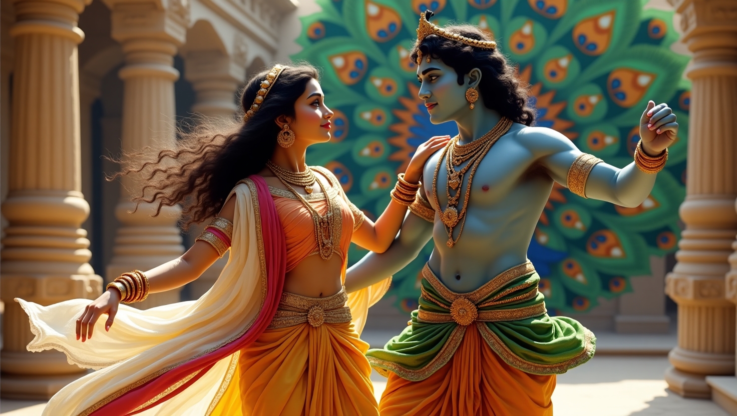 Radha Govinda