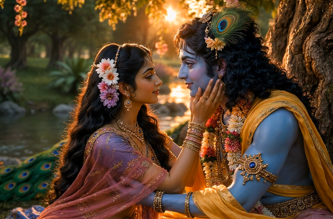 Radha Krishna 146