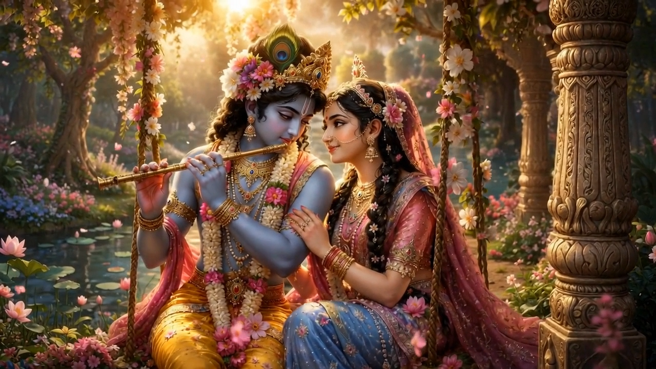 Radha Krishna 148