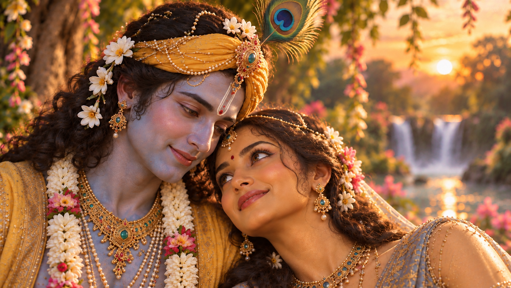 Radha Krishna 160