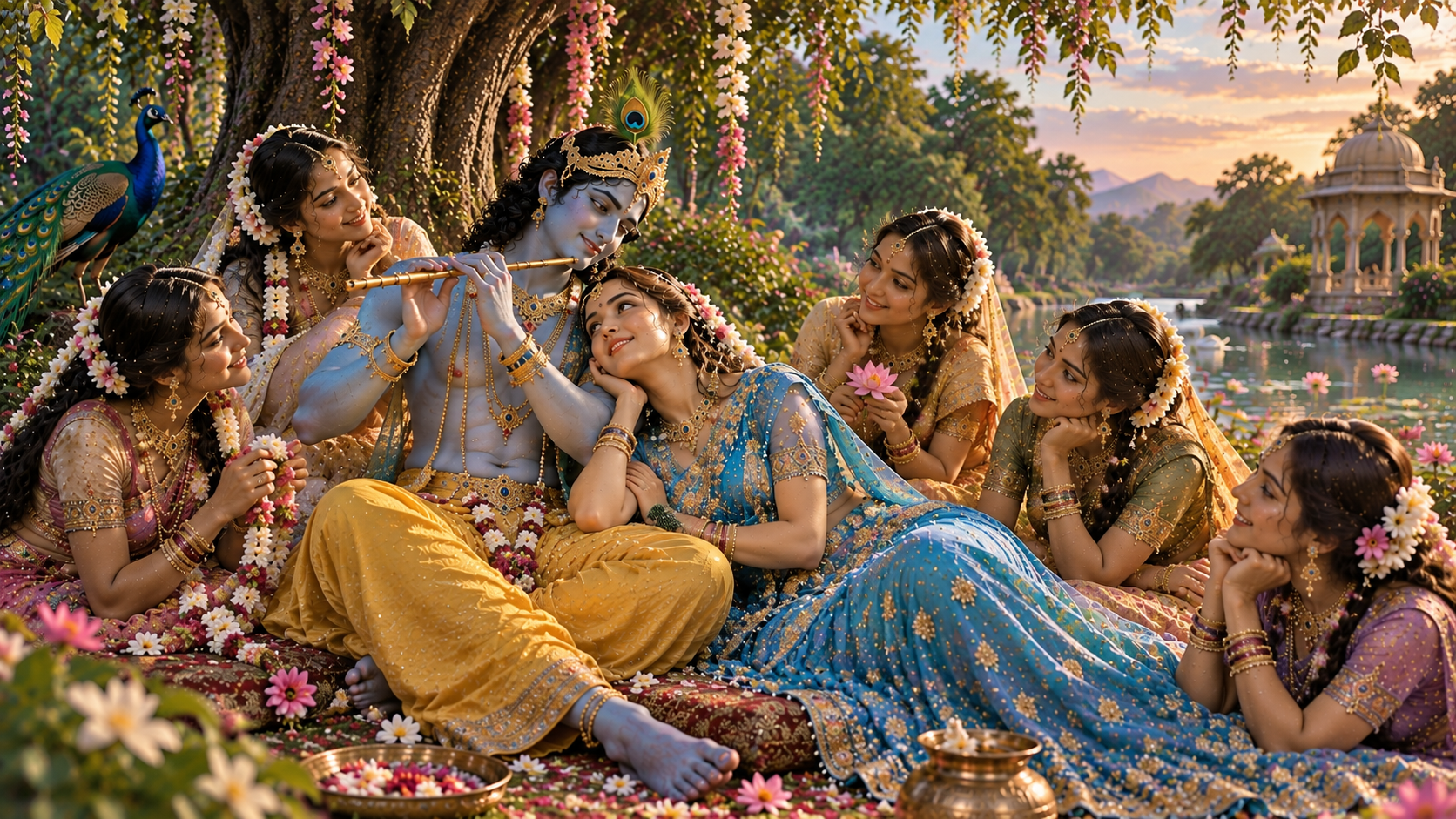 Radha Krishna 163