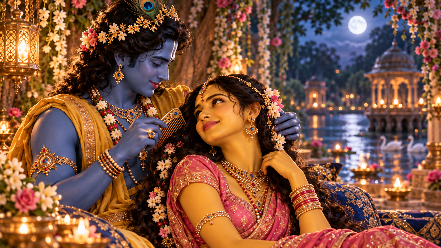 Radha Krishna 167