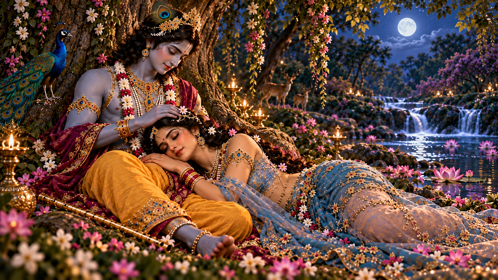 Radha Krishna 169