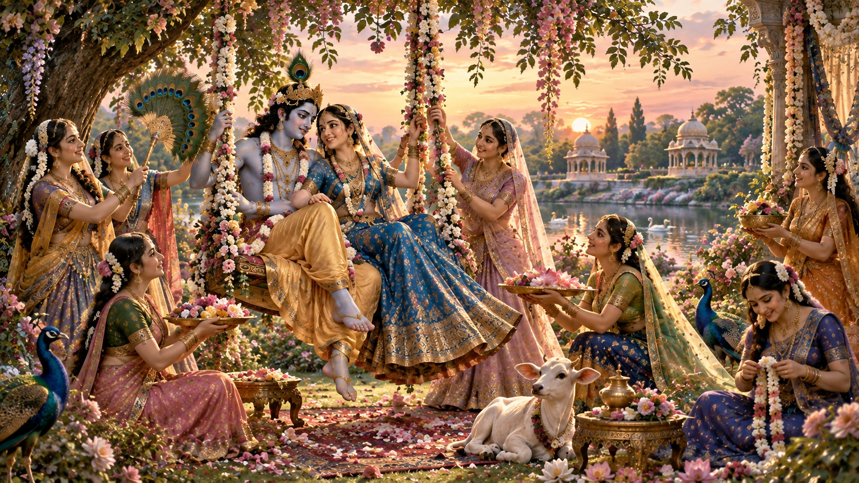 Radha Krishna 185