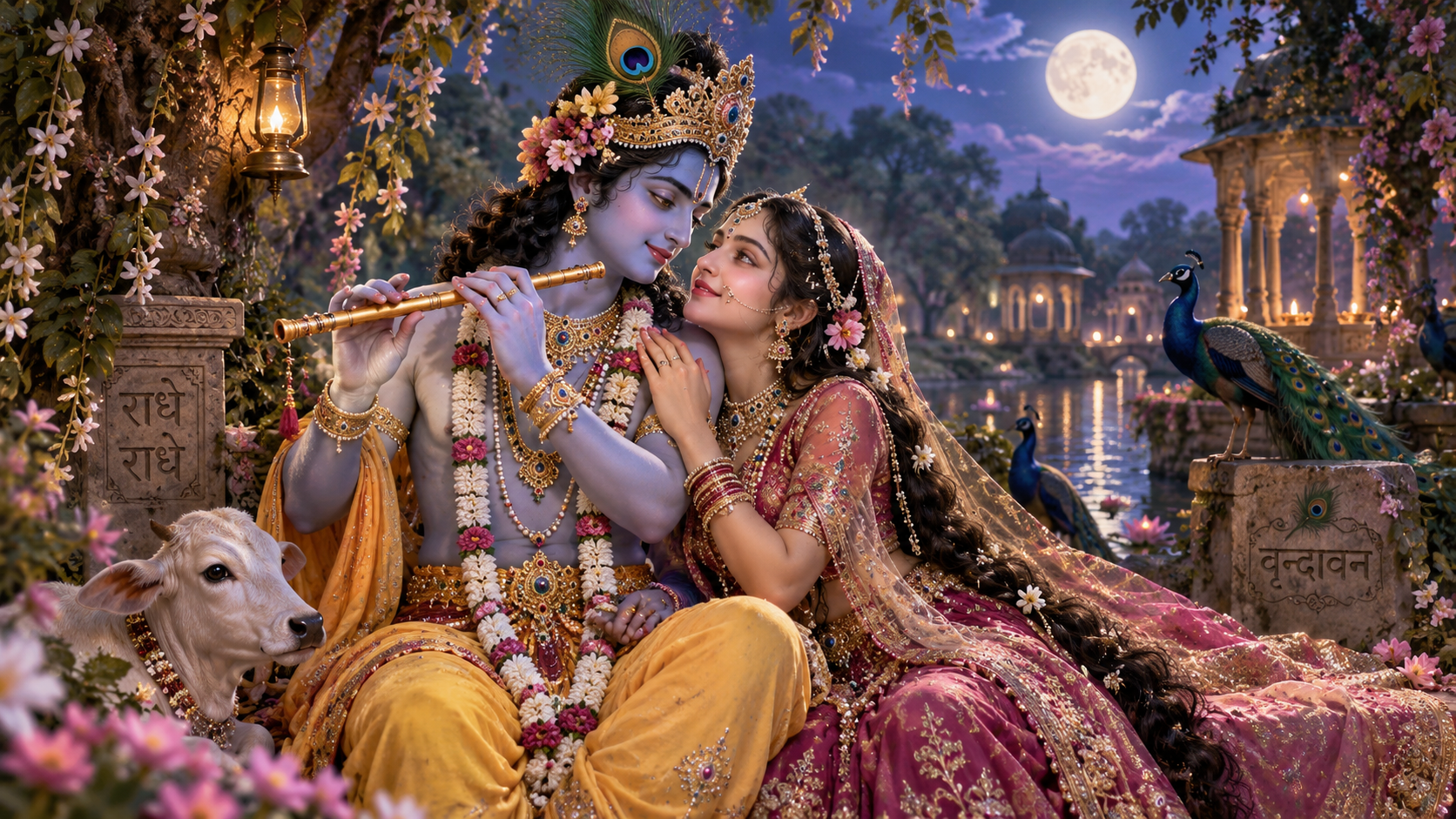 Radha Krishna 186